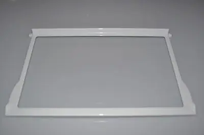 Ramme til glasshylle, Husqvarna kjøl og frys - 20 mm x 520 mm x 315 mm (ikke over grønnsaksskuffer)
